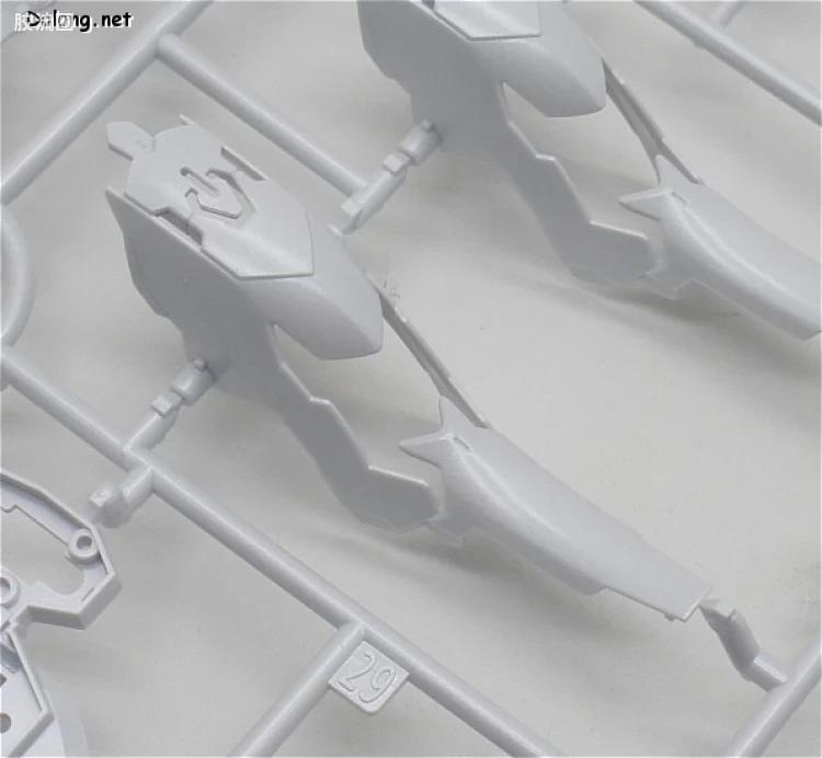 Hi-Resolution Model 普通版 巴巴托斯高达 - 图片